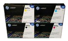 4 x oryginalne wkłady HP Color Laserjet 4600 4650 N DN / C9720A C9721A -C9723A