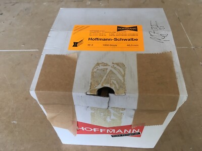 Hoffmann Schwalben W3 46mm