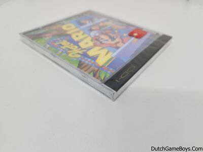 Hotel Mario Sur Philips CD-i - Version Française PAL - Neuf Sous Blister - Édition 1993