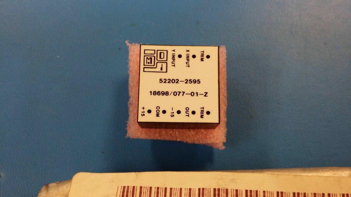 1 PC) 5962-00-205-0086, 2595, MDI, Digital Microcircuit | eBay