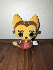Peluche oficial PlayStation Sony Insomniac Ratchet & Clank con etiquetas 7"