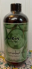 SEALED WEN CUCUMBER ALOE CLEANSING CONDITIONER 12 OZ CHAZ DEAN