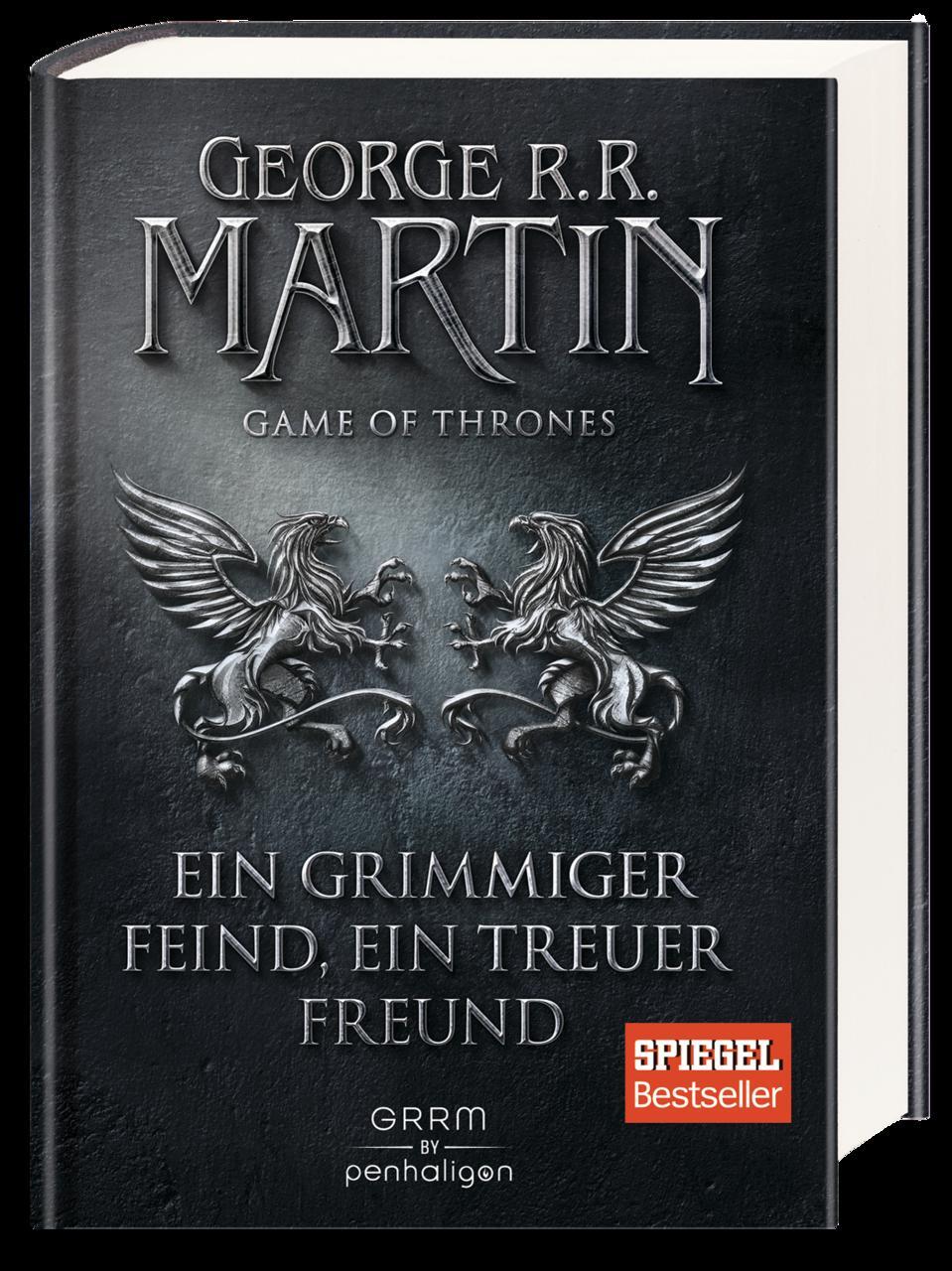 Thumbnail - Game Of Thrones 5 - George R. R. Martin - 9783764531812