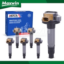 6x Ignition Coil Fit Ford Expedition Explorer F-150 Lincoln Mkt 3.5l Turbocharge