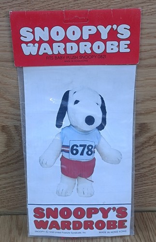 Tenue Vêtements Peluche