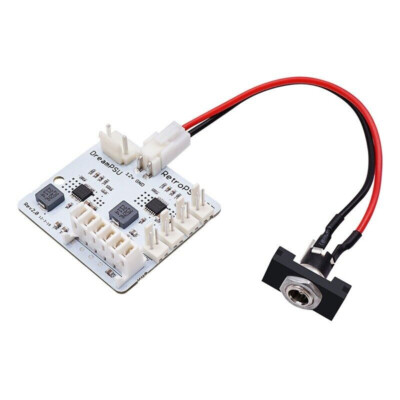 12V Rev2.0 DreamPSU Power Supply Board for SEGA Dreamcast Console