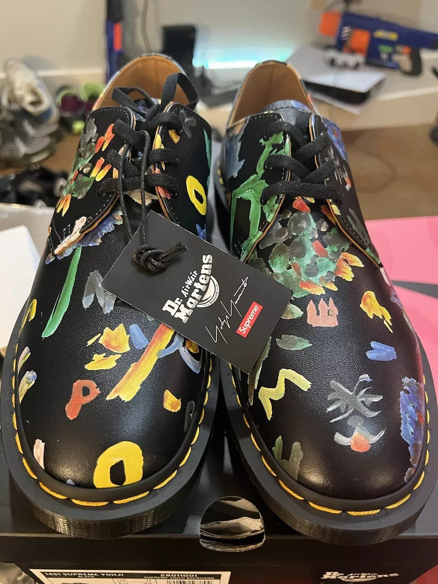 Supreme®/Yohji Yamamoto®/Dr. Martens®Supreme