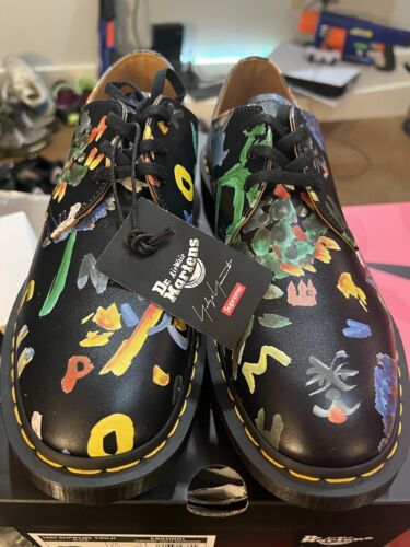 Yohji Yamamoto × Supreme × Dr.Martens