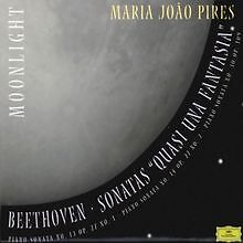 Beethoven: Moonlight - Beethoven Sonatas ''Quasi Uns Fantas... | CD | Zustand gut