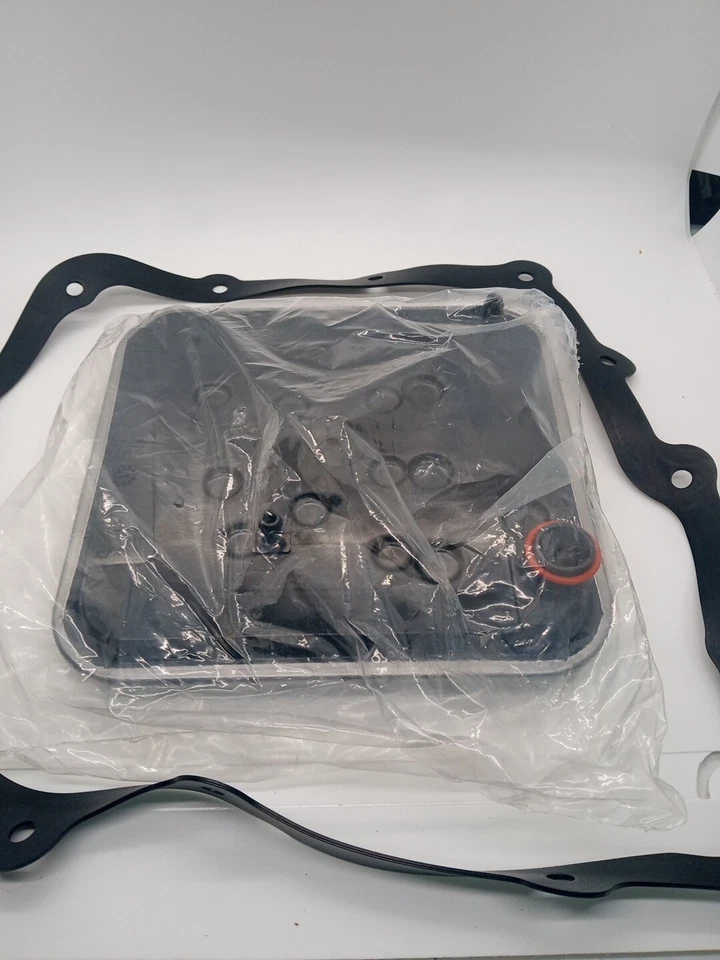 Kit de junta de filtro de transmisión automática 62TE Chrysler T&C Sebring 200 WIX 58934 Foto 4 de 4