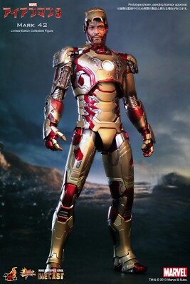 アメコミ HOTTOYS IRONMAN MARK42 MMS197D02 アメコミ HOTTOYS IRONMAN MARK42 MMS197D02 Hot Toys Masterpiece