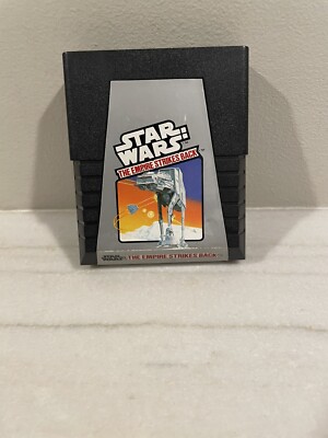 Star Wars: The Empire Strikes Back (Atari 2600, 1982)