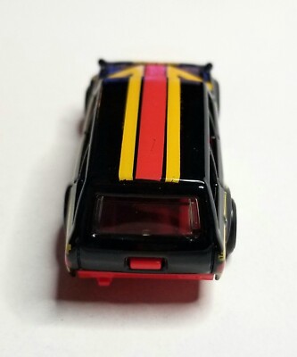 Hot Wheels 71 Datsun Bluebird 510 Wagon Black MOMO JDM Tuner Japan