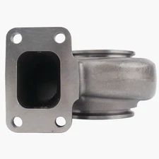 Turbine Housing 0.83A/R T3 Inlet Vband Outlet Replace for G35-900 G35-1050 Turbo