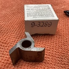 Sears Craftsman 9 3289 Shaper Cutter One Used