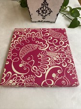 Vera Bradley Baby Book in Twirly Birds Pink Unused