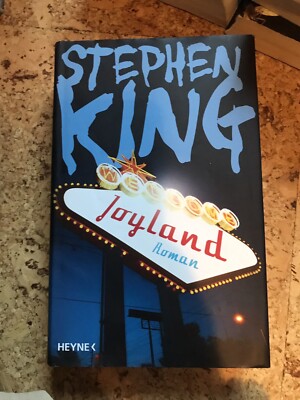 Joyland von King, Stephen | Buch | Zustand gut