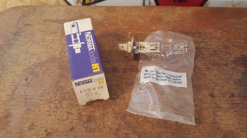 Lot de 5 Ampoules Mazda Mac/2 - MAC 100W-150W E40