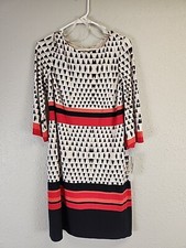 NWT Eliza J. Missy Dress SZ 8