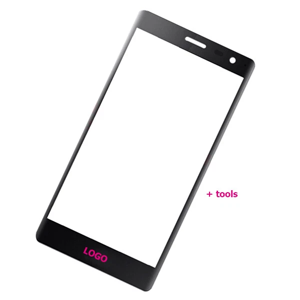 Para LG Zero LCD Front Touch Screen Lente de vidrio exterior LG Class H650 F620 Foto 2 de 2