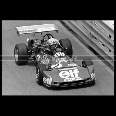 Photo A.028394 MARTINI MK18 DIDIER PIRONI F2 1976