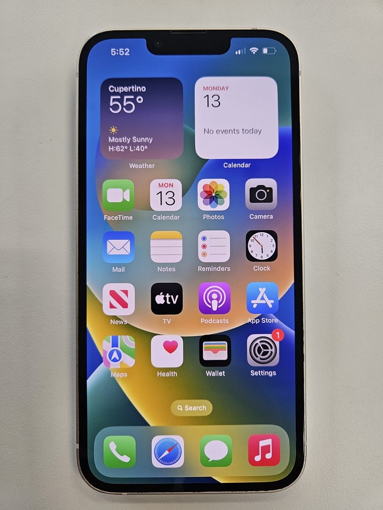 Apple iPhone 13 - 128 GB - Pink (Unlocked) (Excellent)