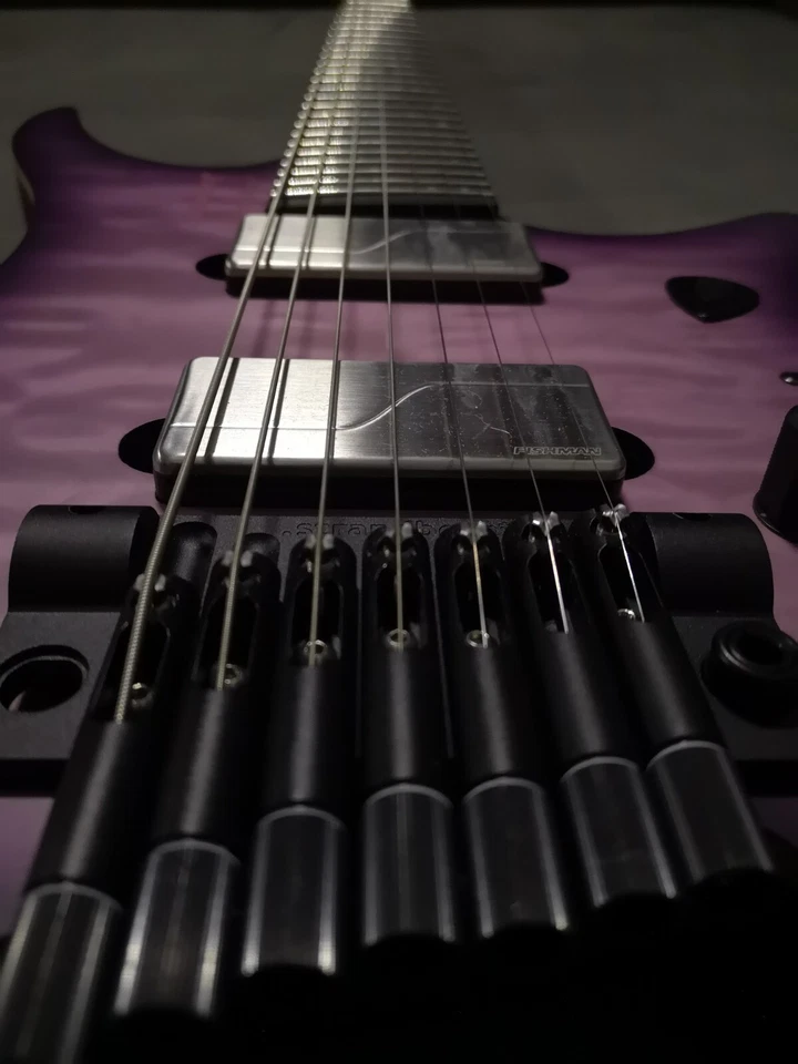 Strandberg Boden Prog NX 7 Twilight Purple Foto 4 de 4