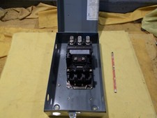 ALLEN BRADLEY 500-COD930 MOTOR STARTER electrical control contactor 3 to 25 HP