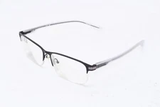 NEW COLUMBIA C3015 002 BLACK HALF FRAME CLEAR AUTHENTIC FRAMES EYEGLASSES 59-16