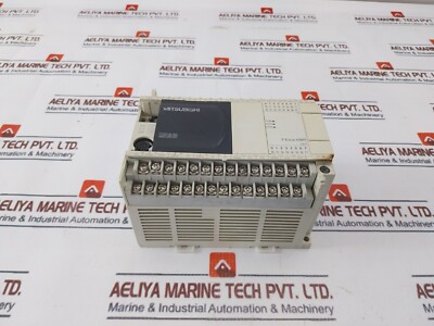 Mitsubishi Electric Melsec FX3GA-40MR-CM Programmable Controller 100-240VAC