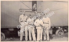 altes Originalfoto RAD 1943 Nr.17 von 17 - Luftwaffenhelfer vor Vermittlung (2)