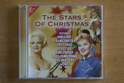 The Stars of Christmas - Doris Day, Pattipace, Peggy Lee    ( Box C737)