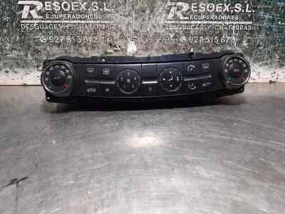2118300385 klimasteuerung für MERCEDES CLASE E (W211) BERLINA 2.2 2002 355809