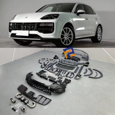 Body Kit Fit For Porsche Cayenne 9y0.2 Upgrade Turbo Gt 2024 Body Kit Fit For Porsche Cayenne 9y0.2 Upgrade Turbo Gt 2024