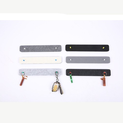 6Pcs Self Adhesive Bar Strips Bulletin Board Combo Bulletin Board Offices - Picture 3 of 12