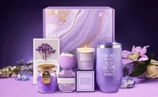 Spa Gifts for Women, Mom, Wife, Girlfriend, Sister, Her - Birthday, VALENTINE