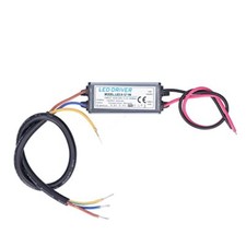 Driver LED Impermeabile Ip65 DC24‑42V Adattatore per Trasformatore di Alimentazi