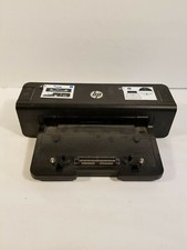 HP Docking Station Open Box Free Shipping