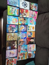 Lot of 57 empty DVD cases