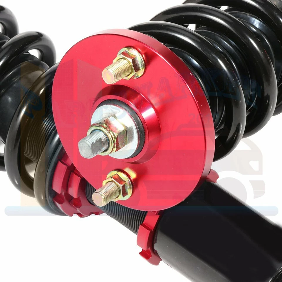 For 1988-1991 Honda Civic Coilovers Shocks Suspension Spring Kits Adj Height — 第 3/4 张图片