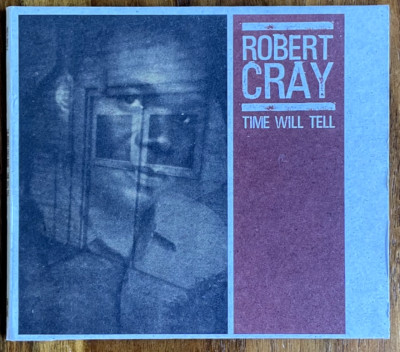 Robert Cray Band   Time Will Tell 2003 Cardboard Sleeve CD (MINT)