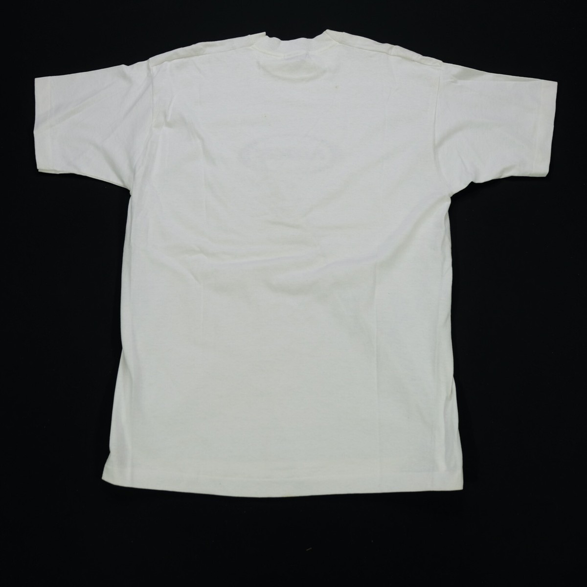 Rare Vintage NIKE Spell Out Oval Circle Logo T Shirt 90s 2000s