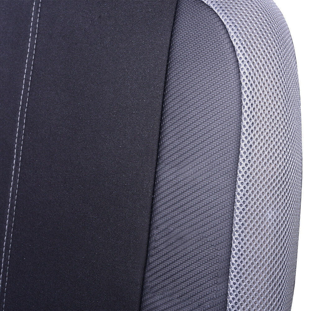 Front Car Seat Covers for Ford Falcon FG R6 XR6 XR8 Sedan Ute 20082014