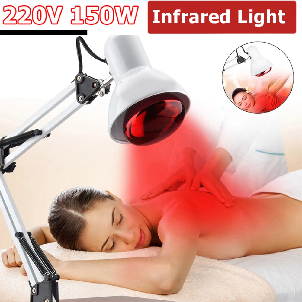 Ir lamp physiotherapy deals