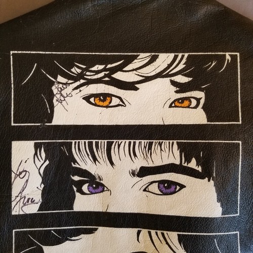 Expose Exposé Group Signed Jacket What You Don't Know Tour T-shirt NOT CD Vinyl - Picture 18 of 24