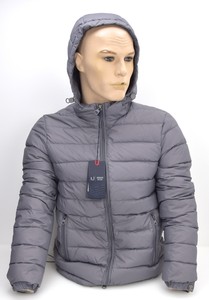 armani jeans winter jacket