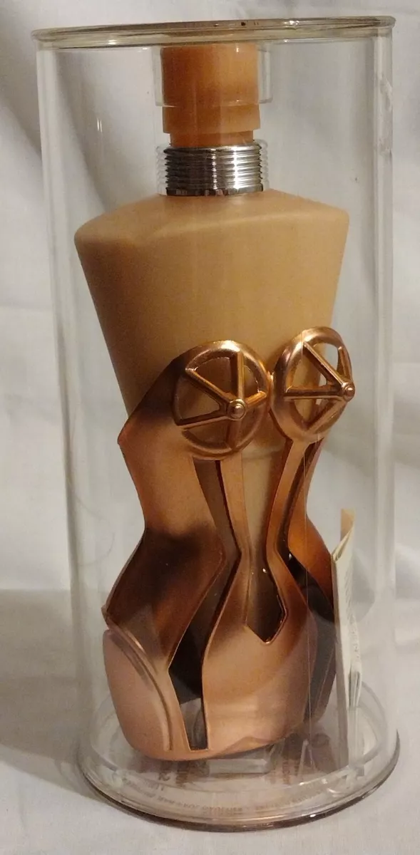 Jean Paul Gaultier Le Bain 150 ml 5 oz Perfumed Body Lotion SEALED DESCONTINUE