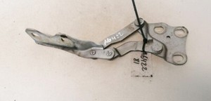 Opel Meriva 2003 Hood bonnet Hinge left 93299987, Genuine #1152304-24