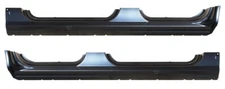 OE Style Rocker Panel for 02-10 Ford Explorer Mercury Mountaineer PAIR