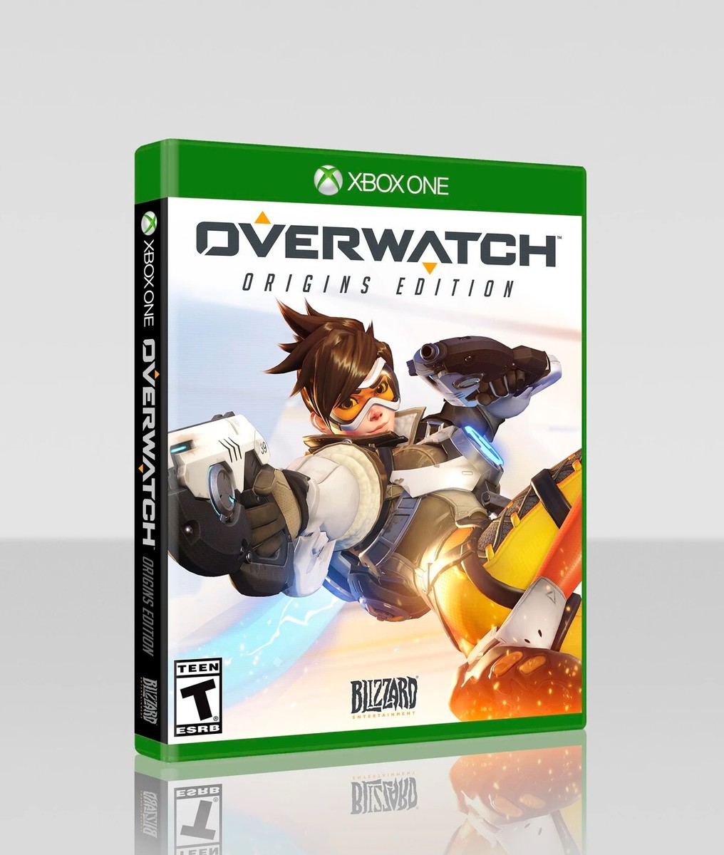 Overwatch *ORIGINS EDITION* (XBOX One) New | eBay